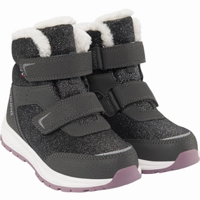 Viking Charcoal/Dusty Pink Equip Warm Wp 2V Smooth Layers Redefining Casual