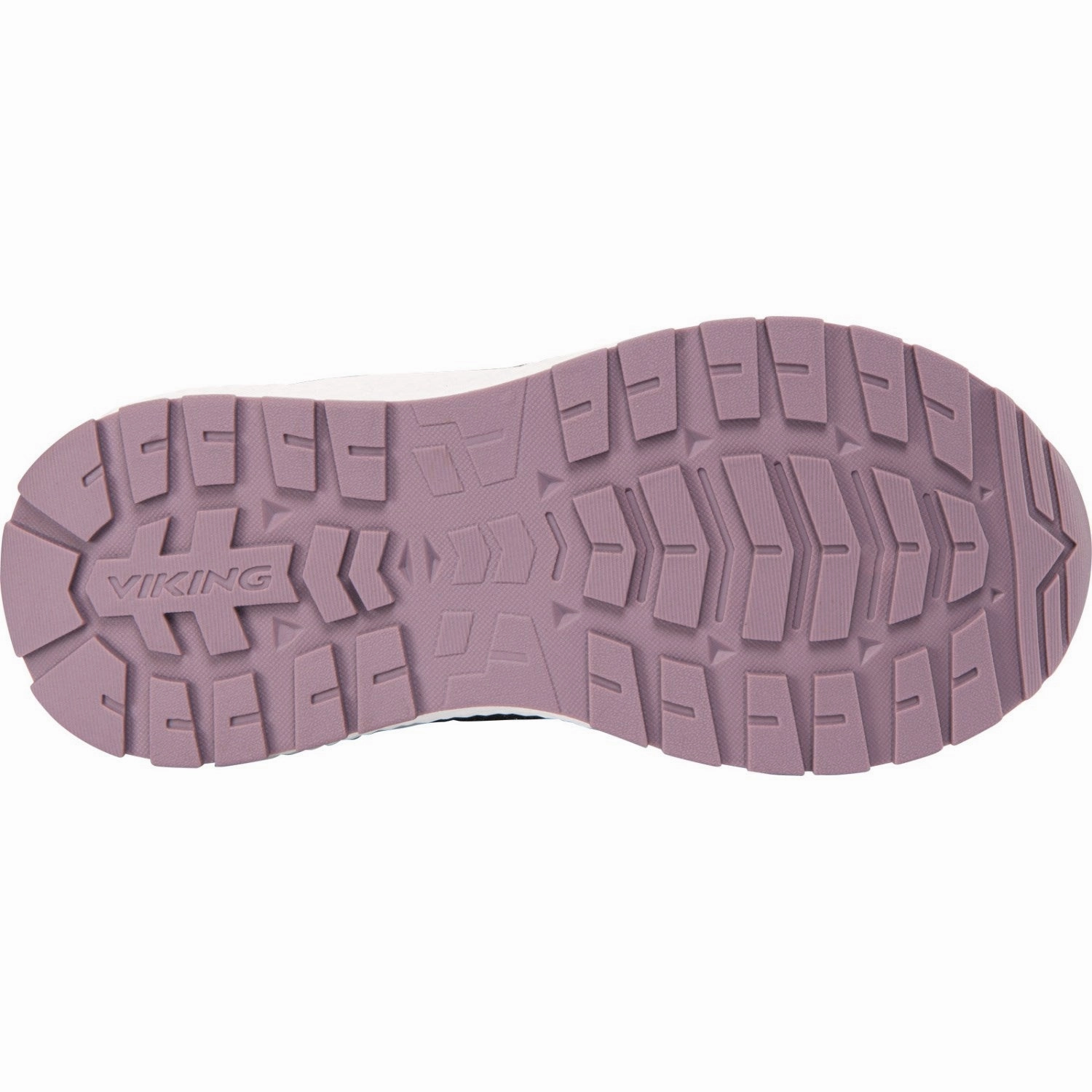 Viking Charcoal/Dusty Pink Equip Warm Wp 2V Edge-Layered Smart Layering