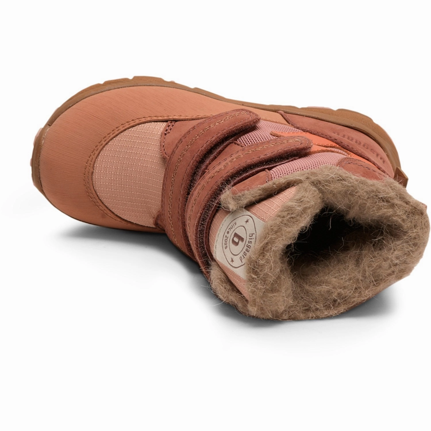 Bisgaard Heather Spencer Tex Bootr Authentic Motion