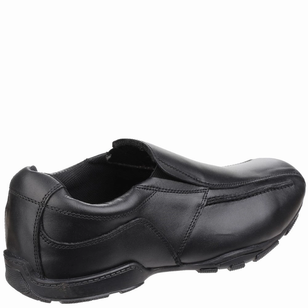 Hush Puppies Bespoke Senior School Shoes Quiet Vibe City State