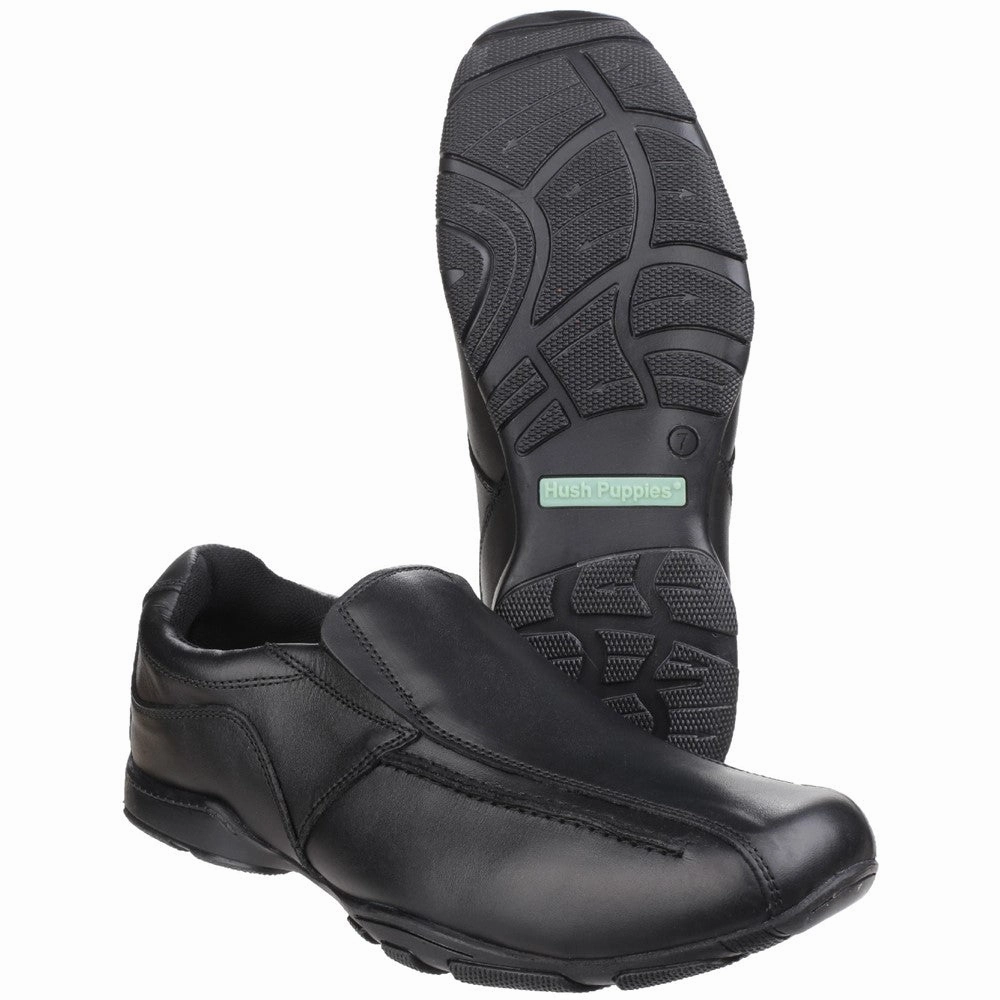 Hush Puppies Bespoke Senior School Shoes Your Next Layer Live In Motion