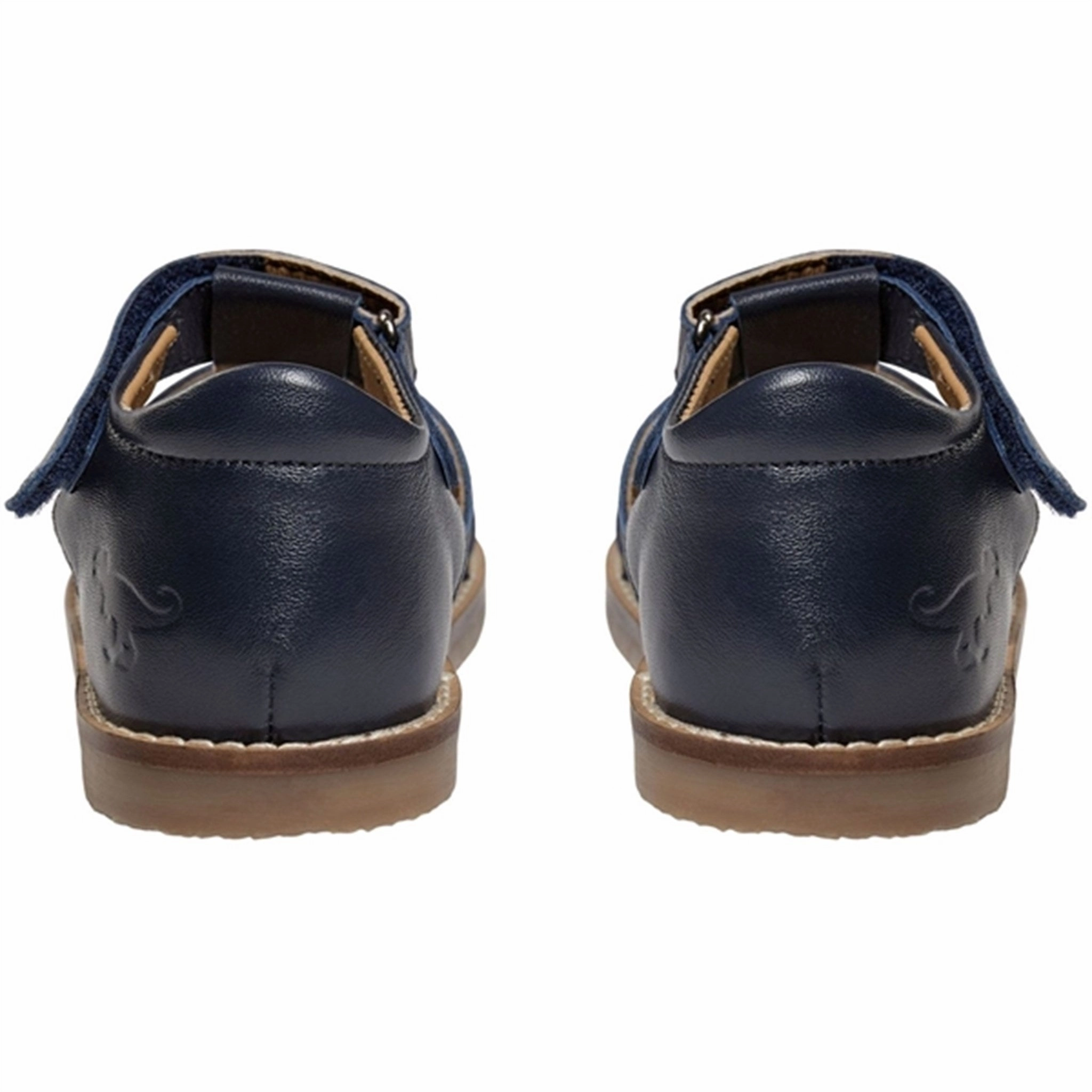 Sofie Schnoor Navy Blue Sandals All-Weather Vibe