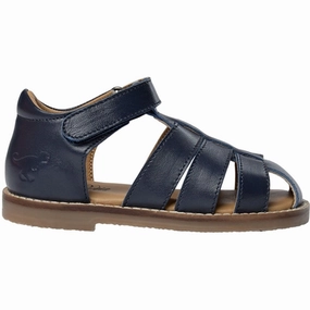 Sofie Schnoor Navy Blue Sandals Unisex Energy