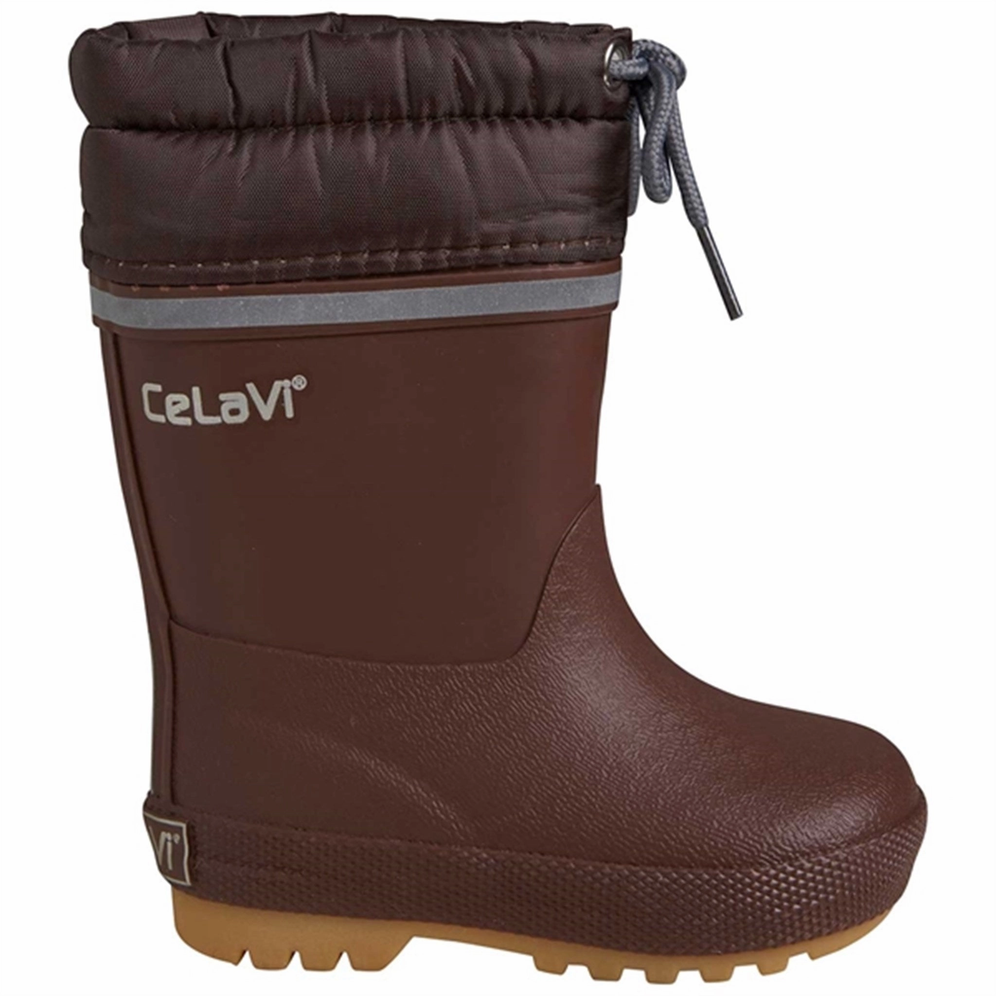 Celavi Thermal Wellies W. Linning Rocky Road Integrated Lifestyle