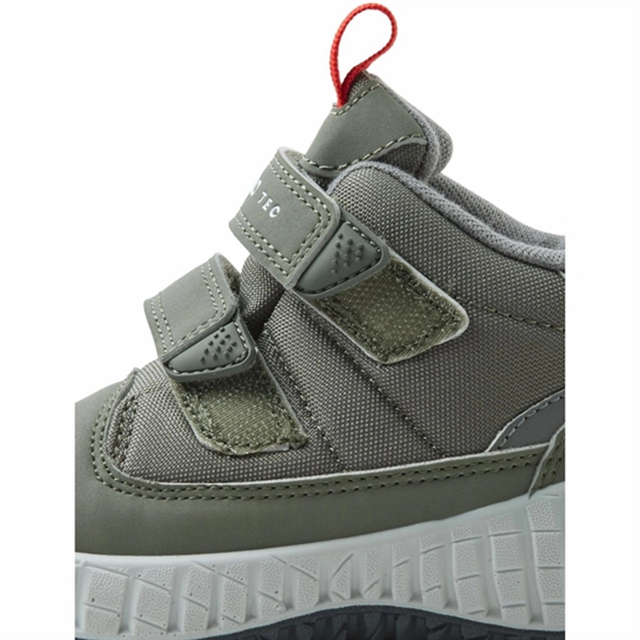 Reima Reimatec Waterproof Shoes Passo 2.0 Greyish Green Essentials On Point
