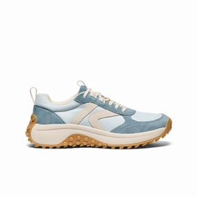 Go With Flow Made To Flex Women'S Ks86 Sneaker  |  Ballad Blue/Faded Denim