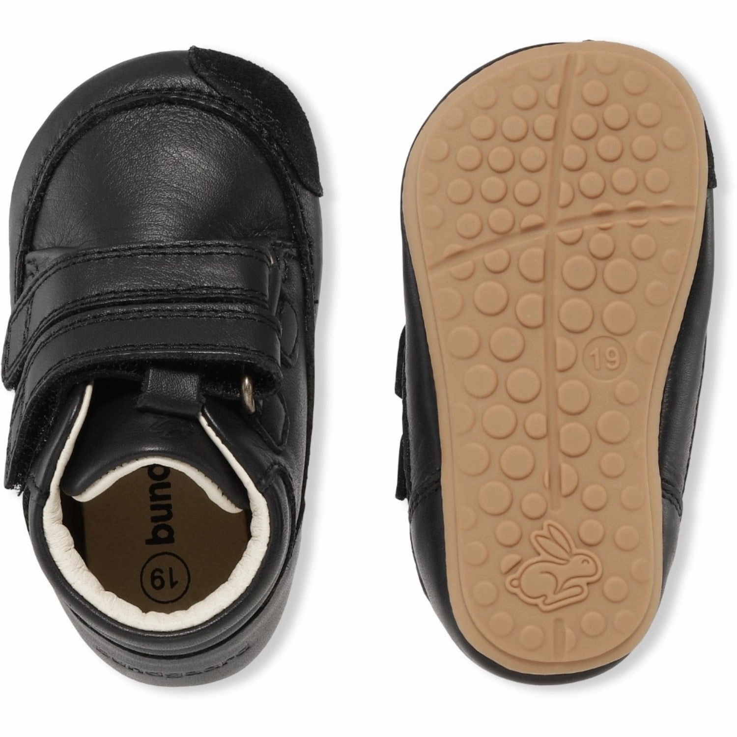 Essentials, Redesigned Bundgaard Black Prewalker