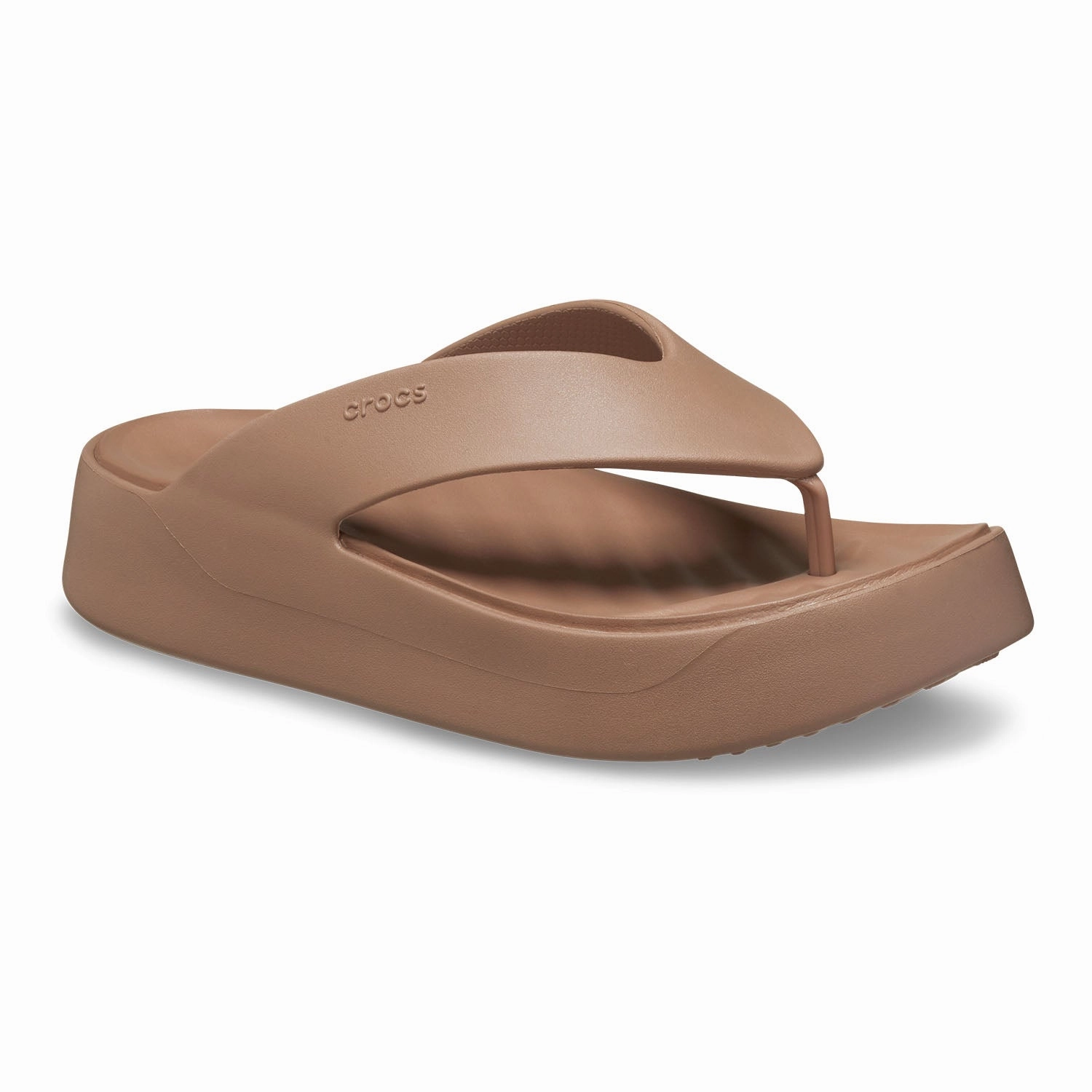 Getaway Platform Flip Premium Feel Calm Layers