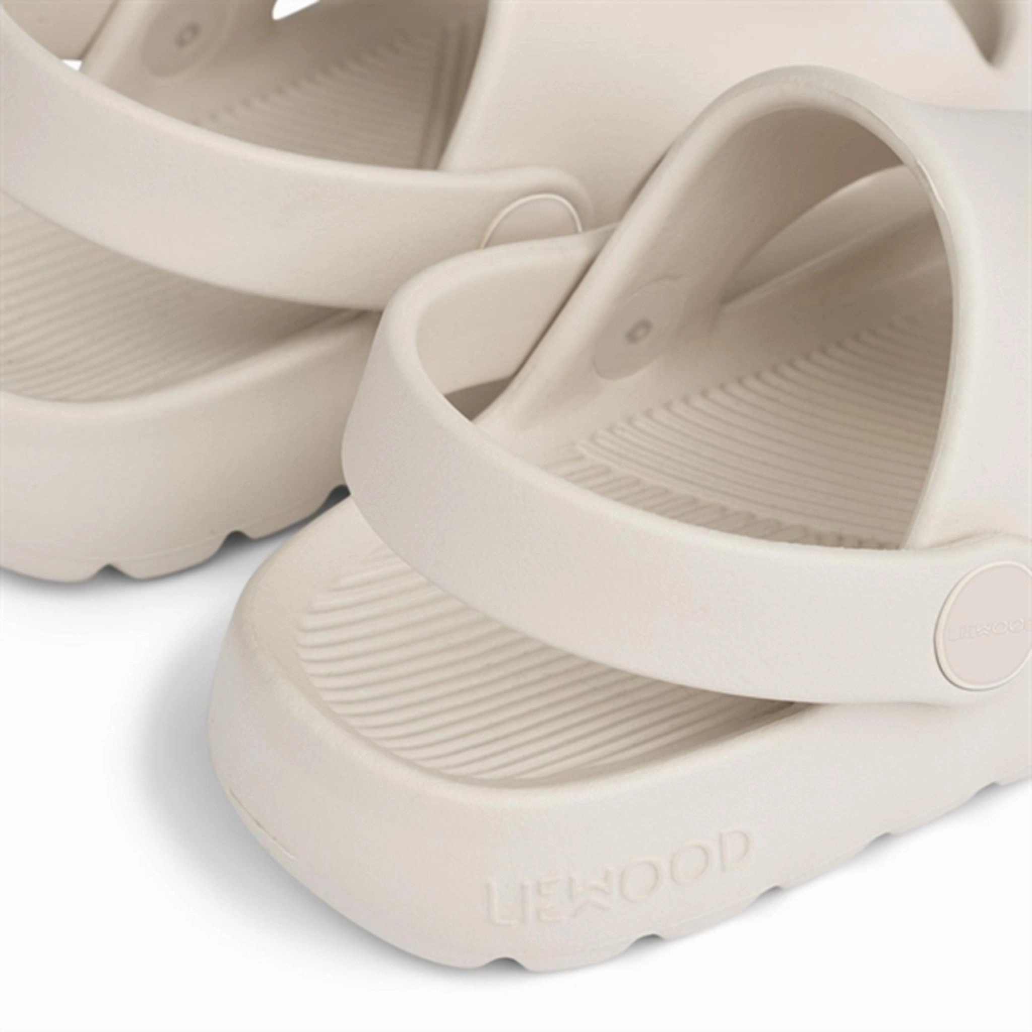 New Neutral Future-Ready Liewood Morris Sandals Sandy