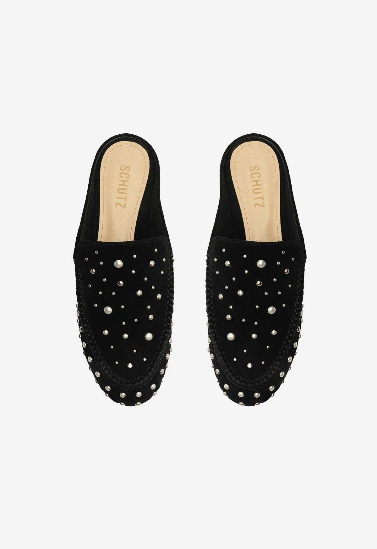 Essential Gear Evie Casual Suede Flat
