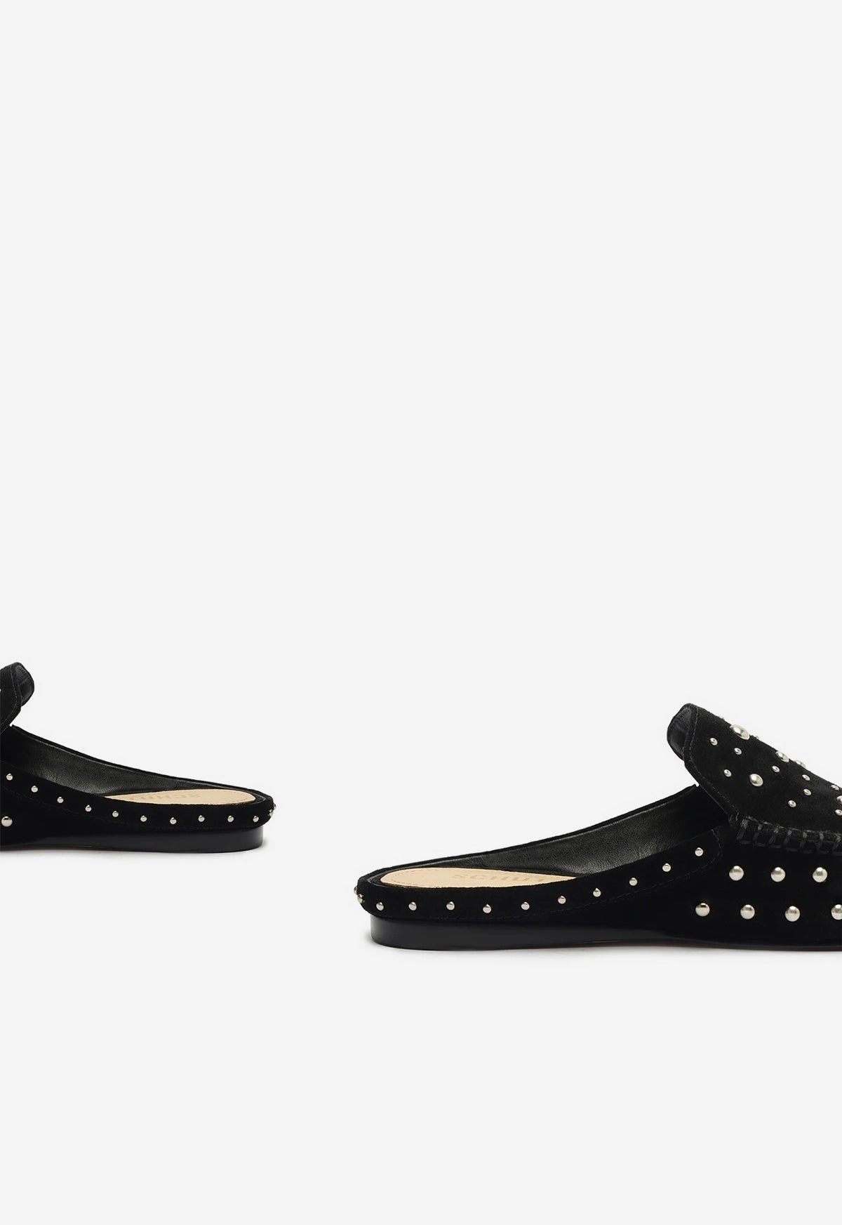 Cool In Motion City-Layered Evie Casual Suede Flat