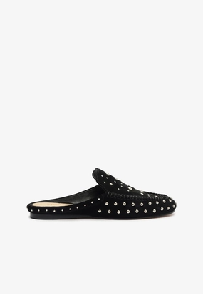 Ready When You Are Crafted Flow Evie Casual Suede Flat