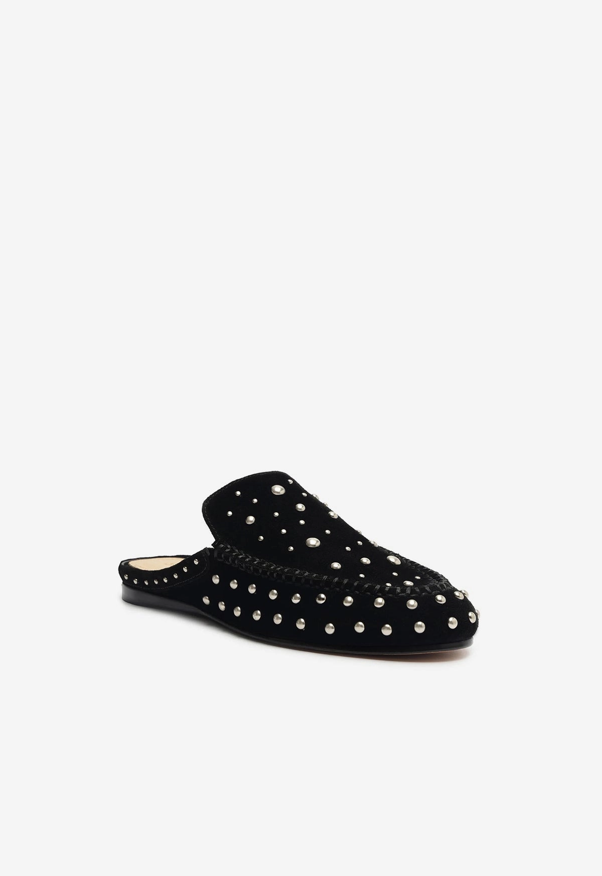 Life-Ready Layers Future Utility Evie Casual Suede Flat