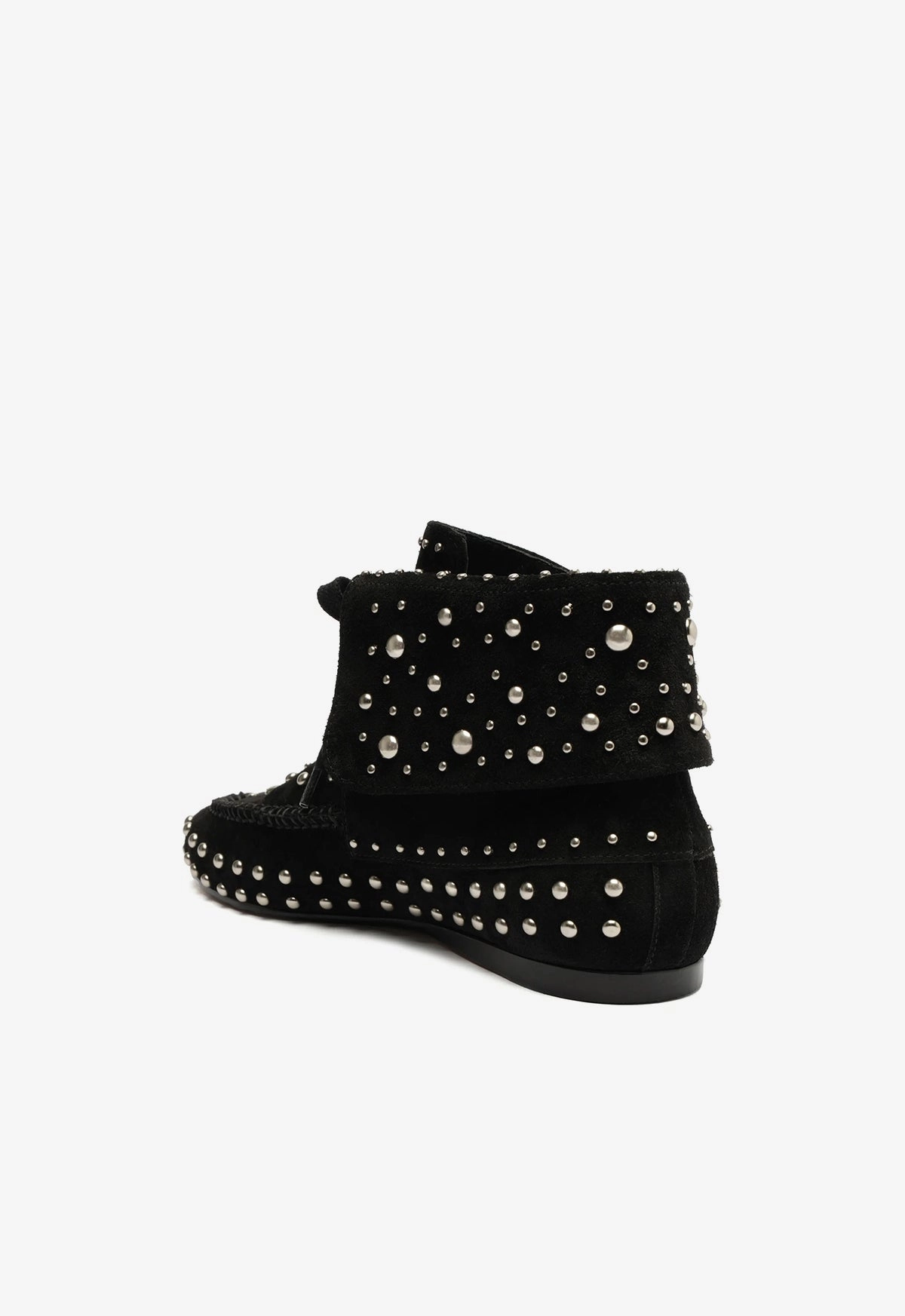 Less Is More Evie Suede Bootie