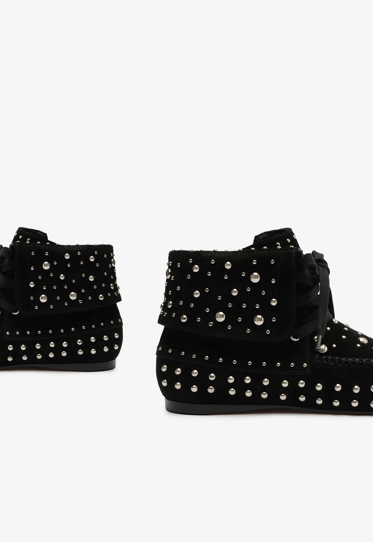 Evie Suede Bootie Cool Rhythm Bold Form