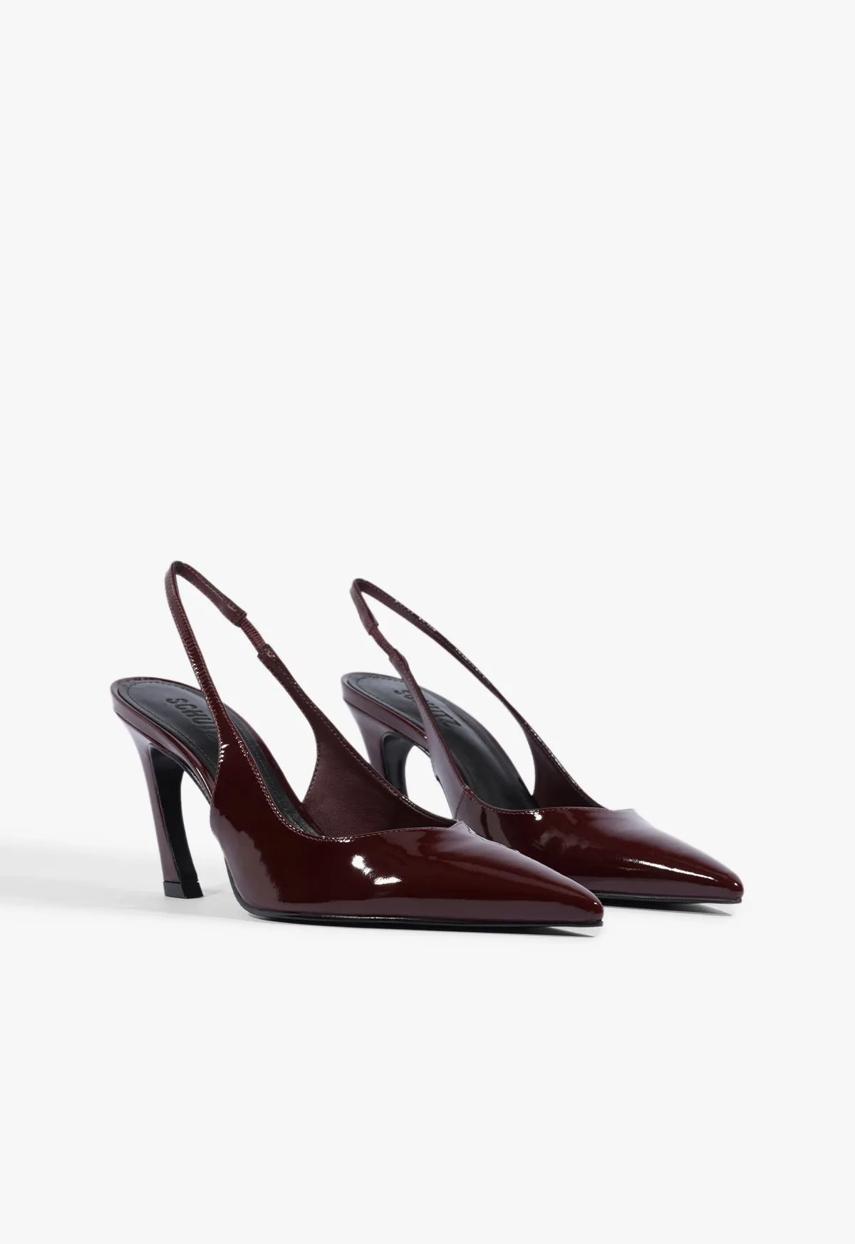 Lexi Sling Patent Pump Future Layers