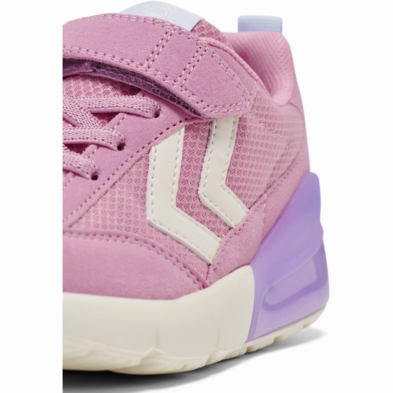Crafted Evolution Hummel Smoky Grape Daylight Jr Low Sneakers