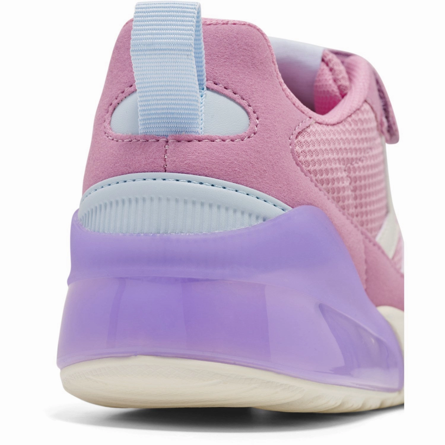 Future-Ease Hummel Smoky Grape Daylight Jr Low Sneakers