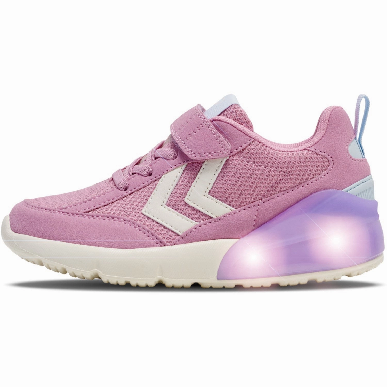 Crafted Evolution Hummel Smoky Grape Daylight Jr Low Sneakers
