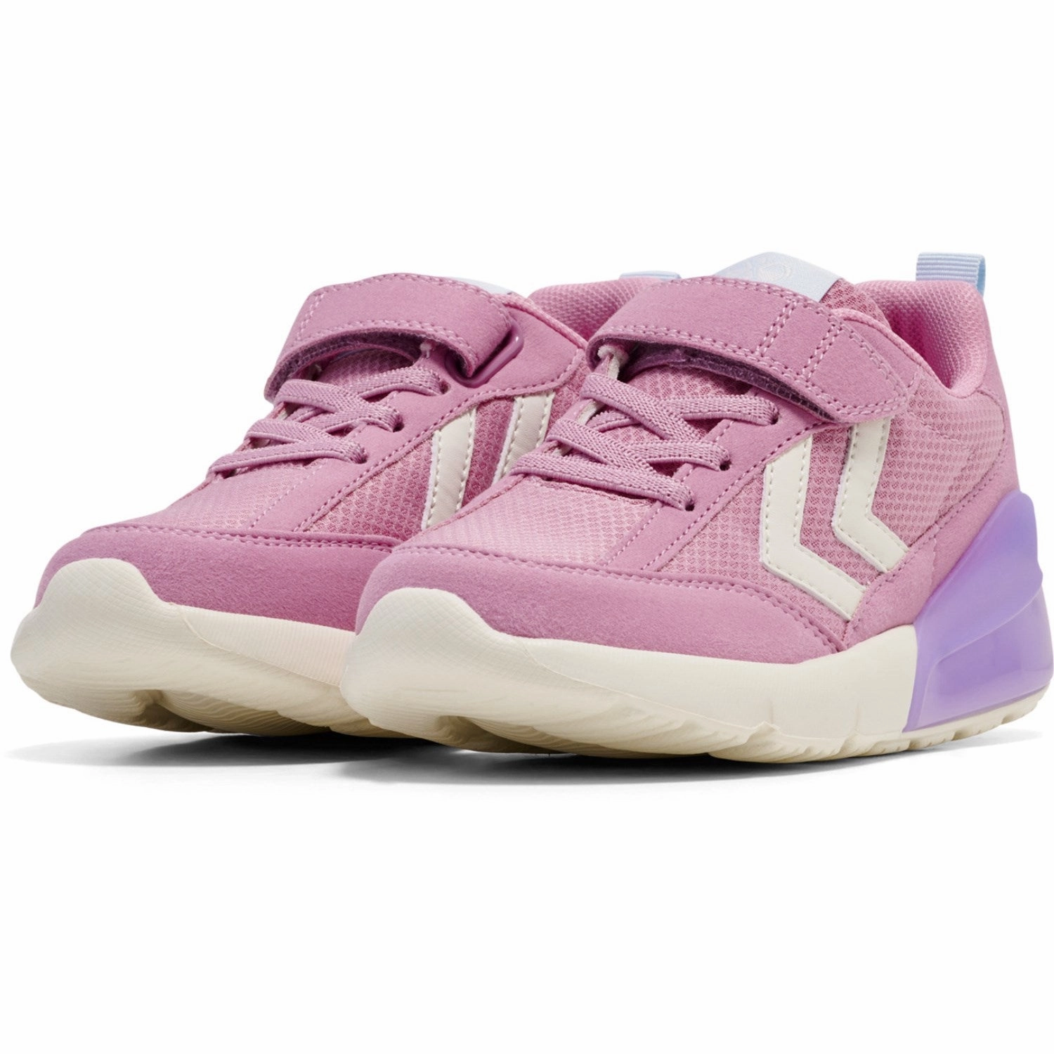 Hummel Smoky Grape Daylight Jr Low Sneakers Engineered Casual Dayflow Gear