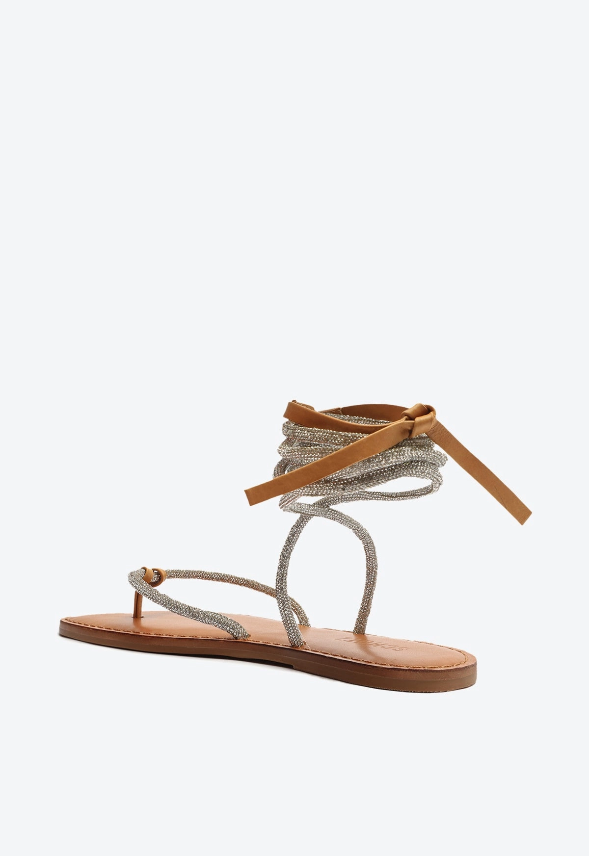 Kittie Glam Sandal Modular Core Sleek Essentials