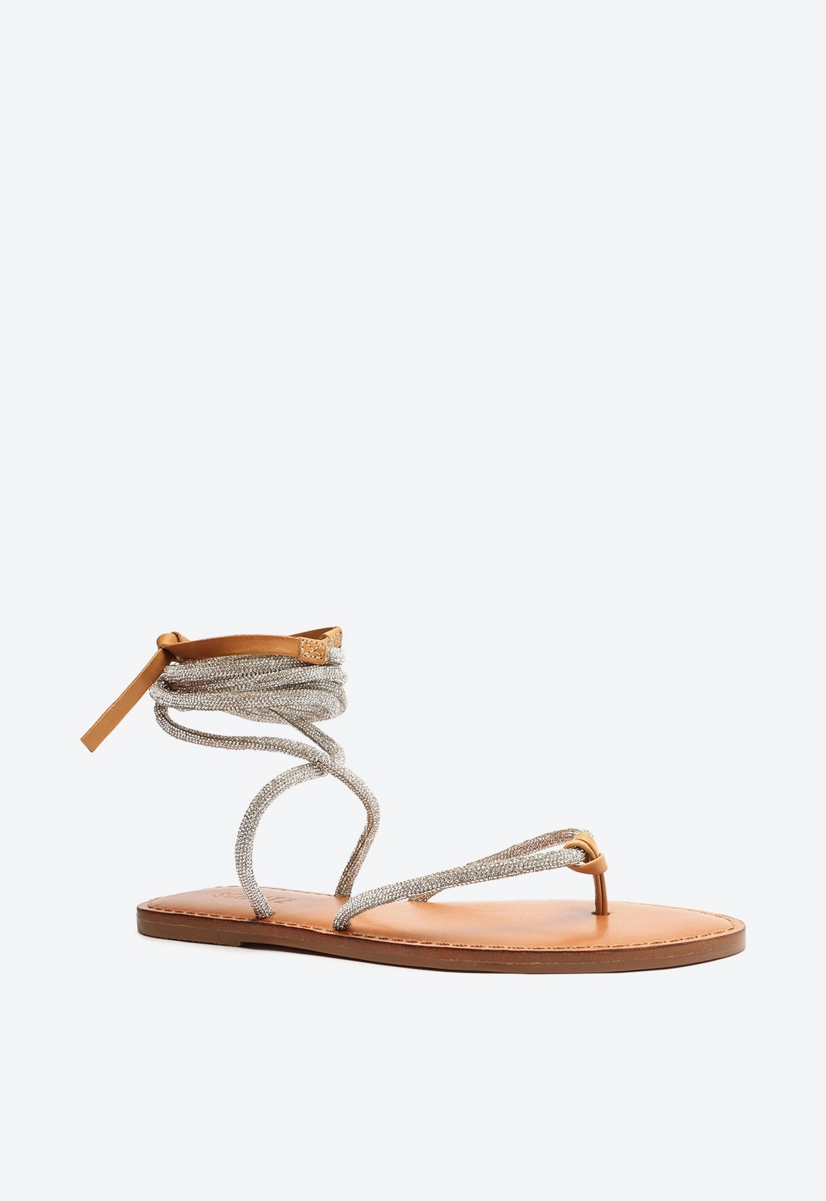 Layer Mindset Kittie Glam Sandal