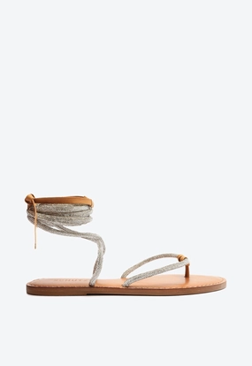 Kittie Glam Sandal Unisex Energy Quiet Performance