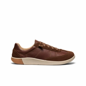 Men'S Knx T-Toe Sneaker  |  Dark Earth/Plaza Taupe Essential Drop Seasonless Design