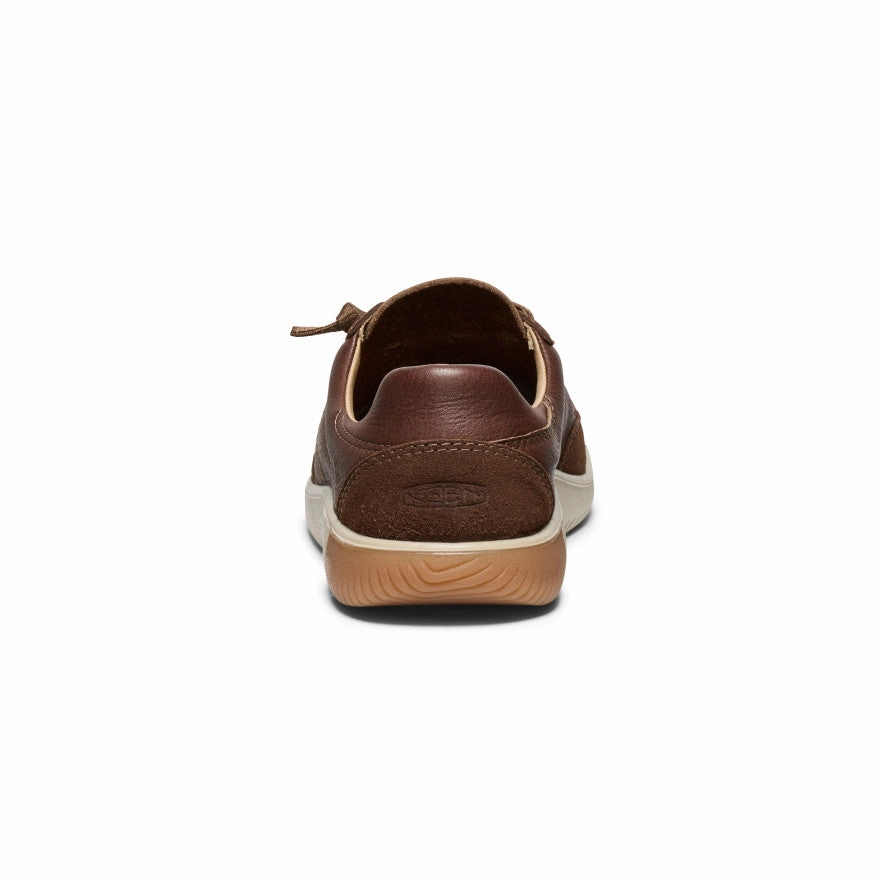 Men'S Knx T-Toe Sneaker  |  Dark Earth/Plaza Taupe Modular Wear Quiet City Style