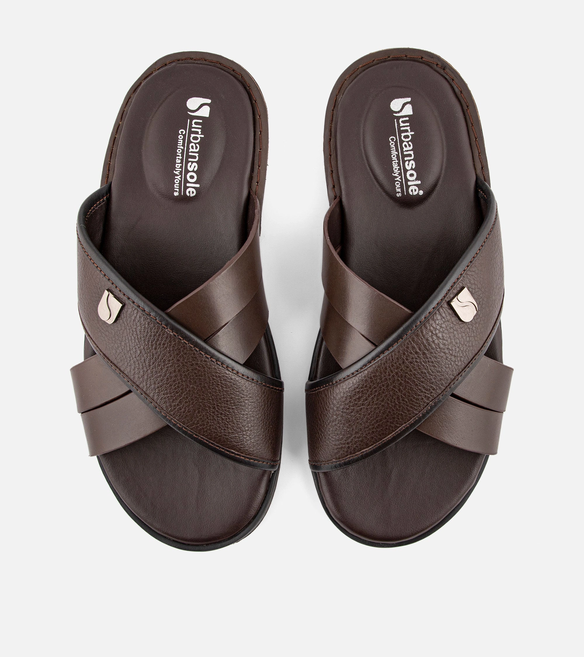 Clean Direction Effortless Fit Men'S Slipper Us-Py-5151