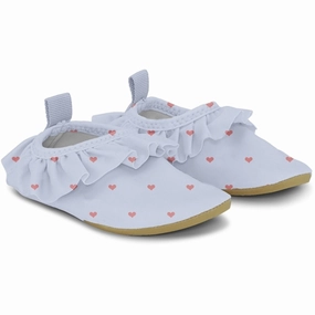 Konges Sl?Jd Du Coeur Glacier Twinkle Frill Uv Swim Shoes Style That Adapts Premium Layers