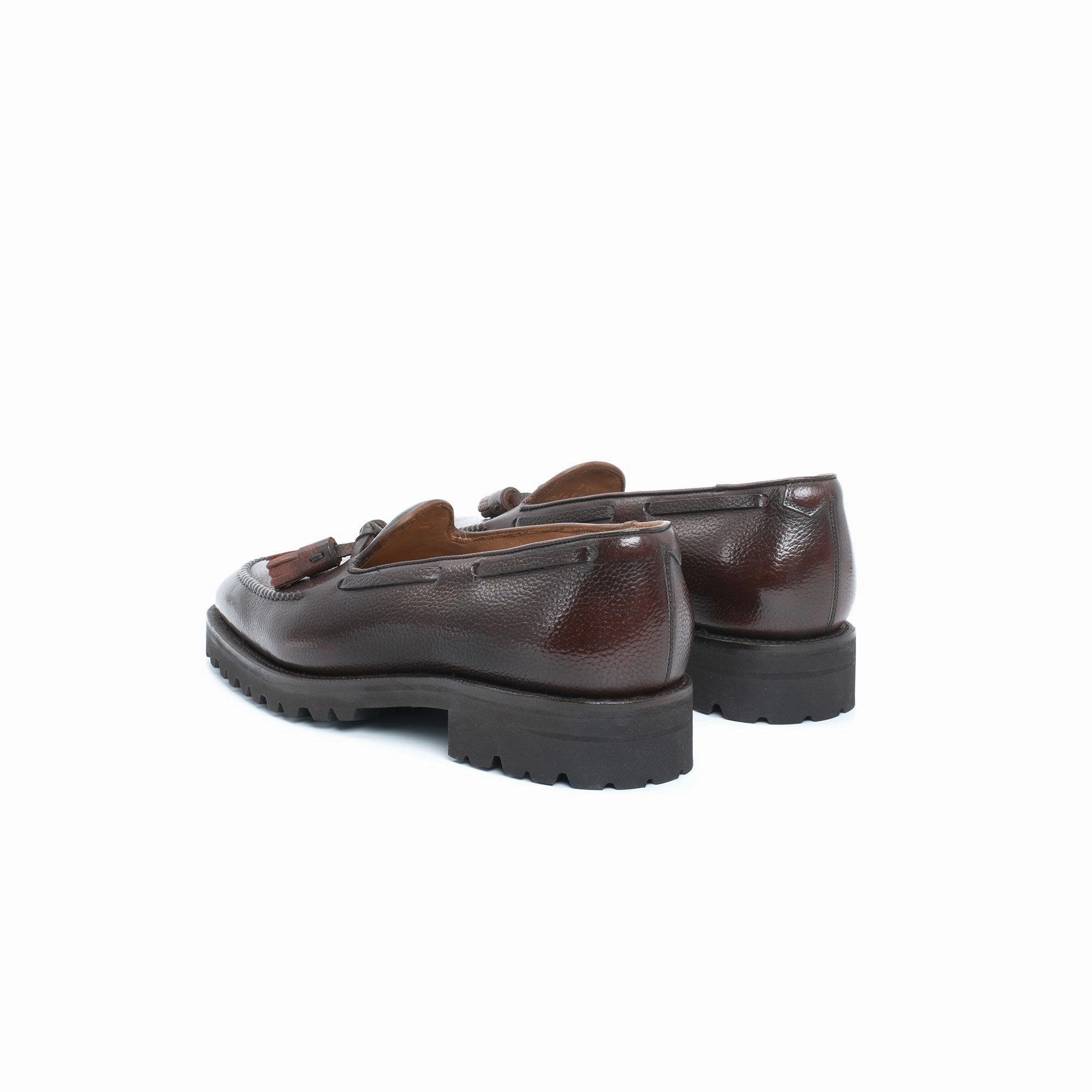Manolo Tassel Loafer - Marron Mediterraneo Lifestyle Fusion