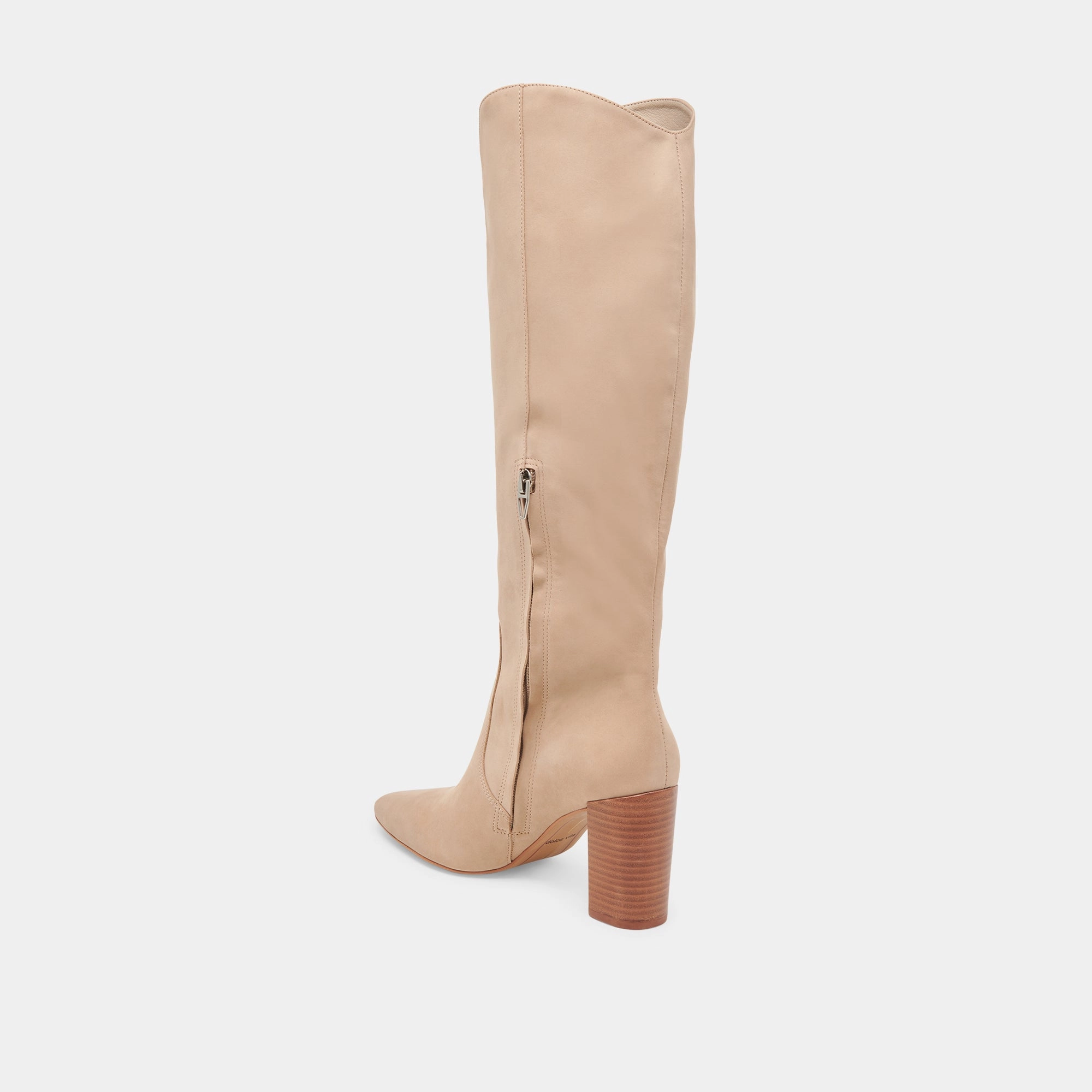 Nedi Boots Dune Nubuck Cool Confidence Clean Energy