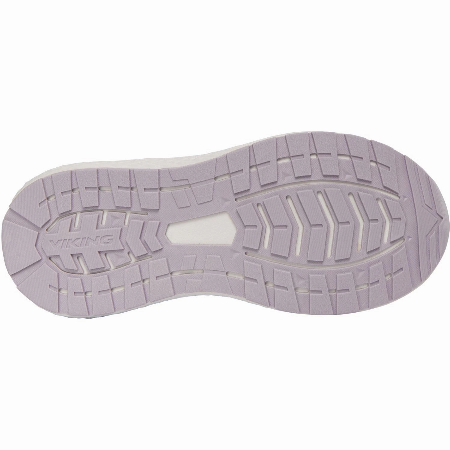 Edge And Ease Viking Lilac Bouncy Glitter Mid Wp 2V
