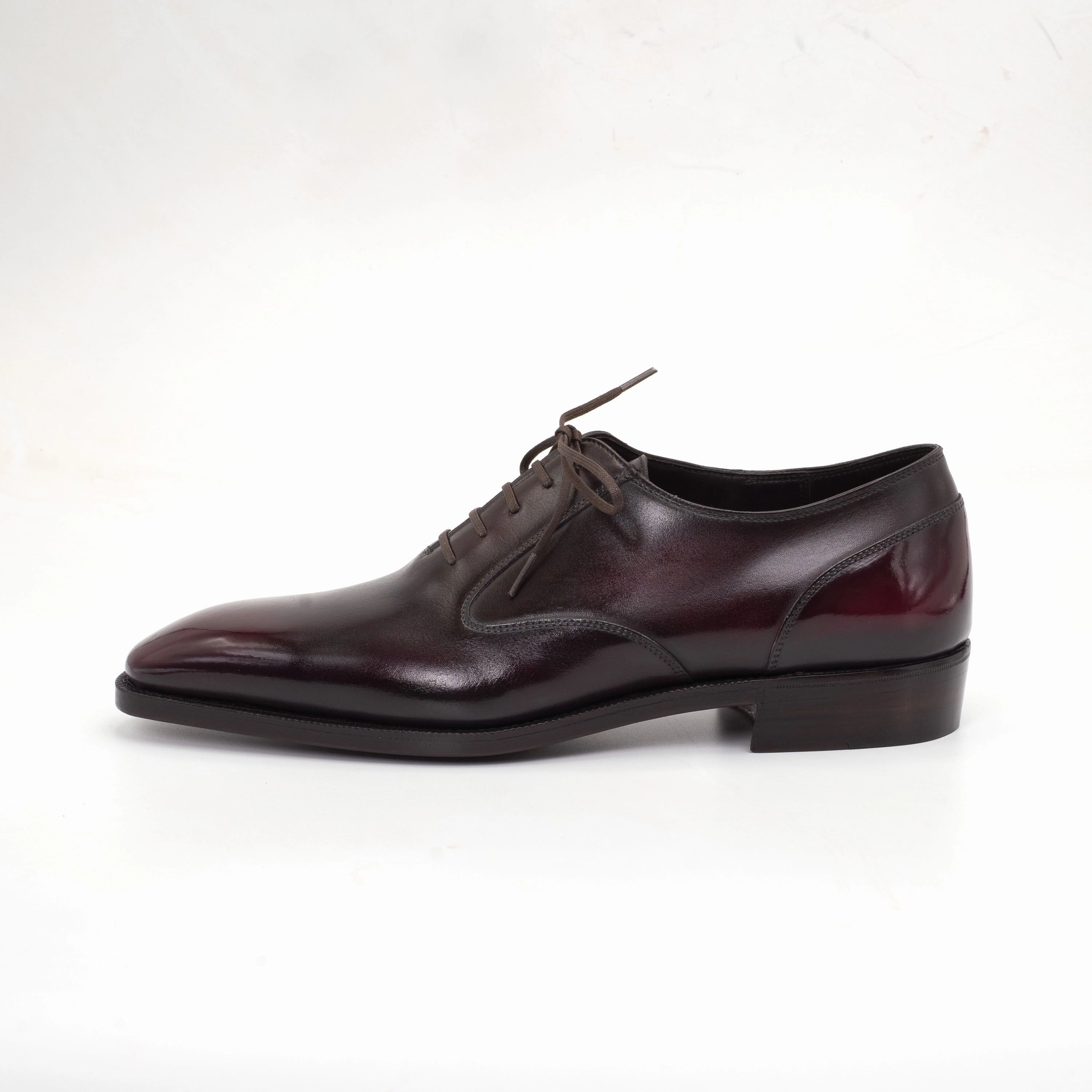 Balmoral Origin Shoe Mto - Ciruela Patina Rhythm Of Life