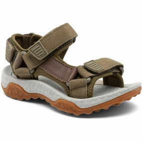 Form Plus Function Bisgaard Deer Raden Sandal