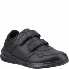Refined To Move Hush Puppies Marling Easy Senior School Shoes Size 6