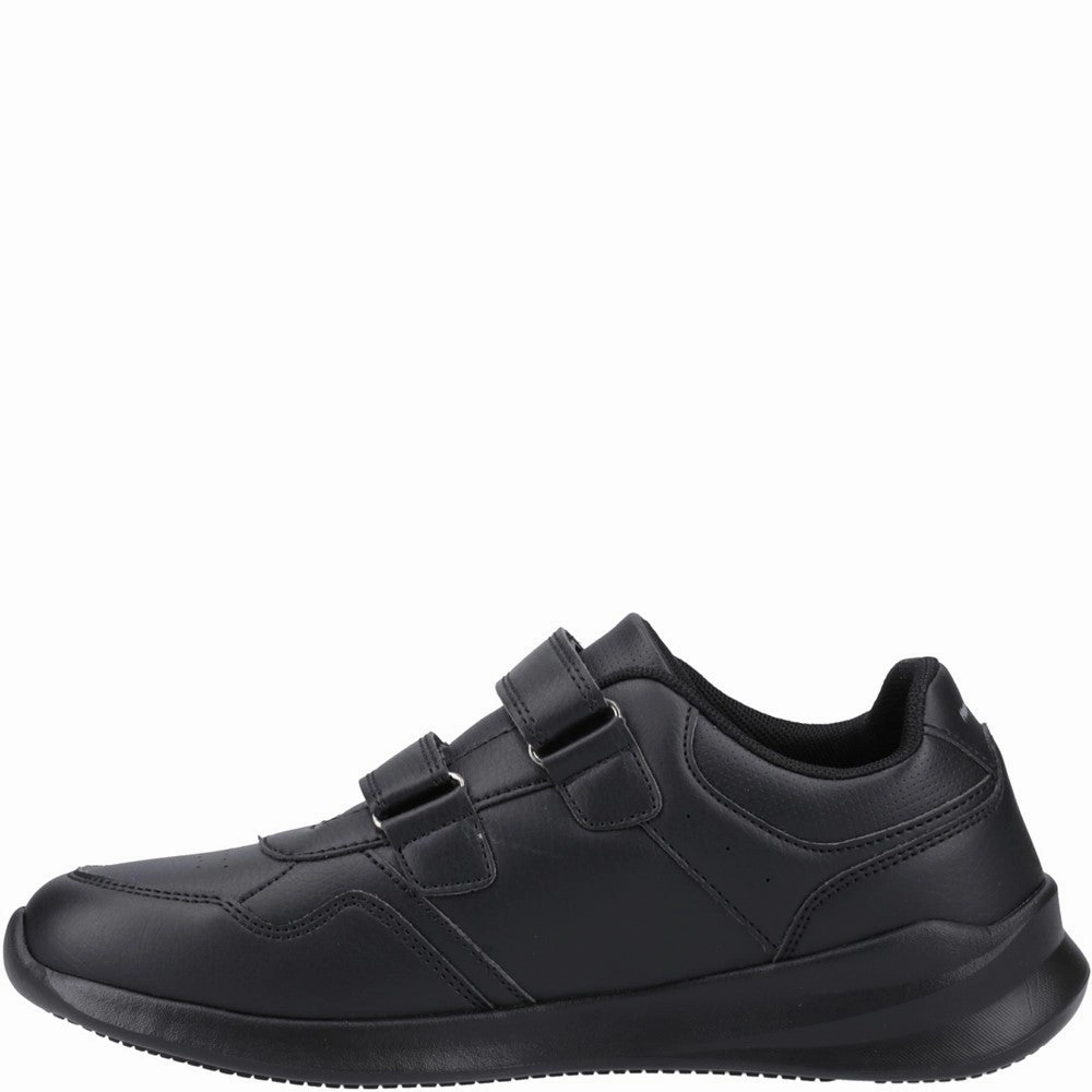 Hush Puppies Marling Easy Senior School Shoes Size 6 Core Function