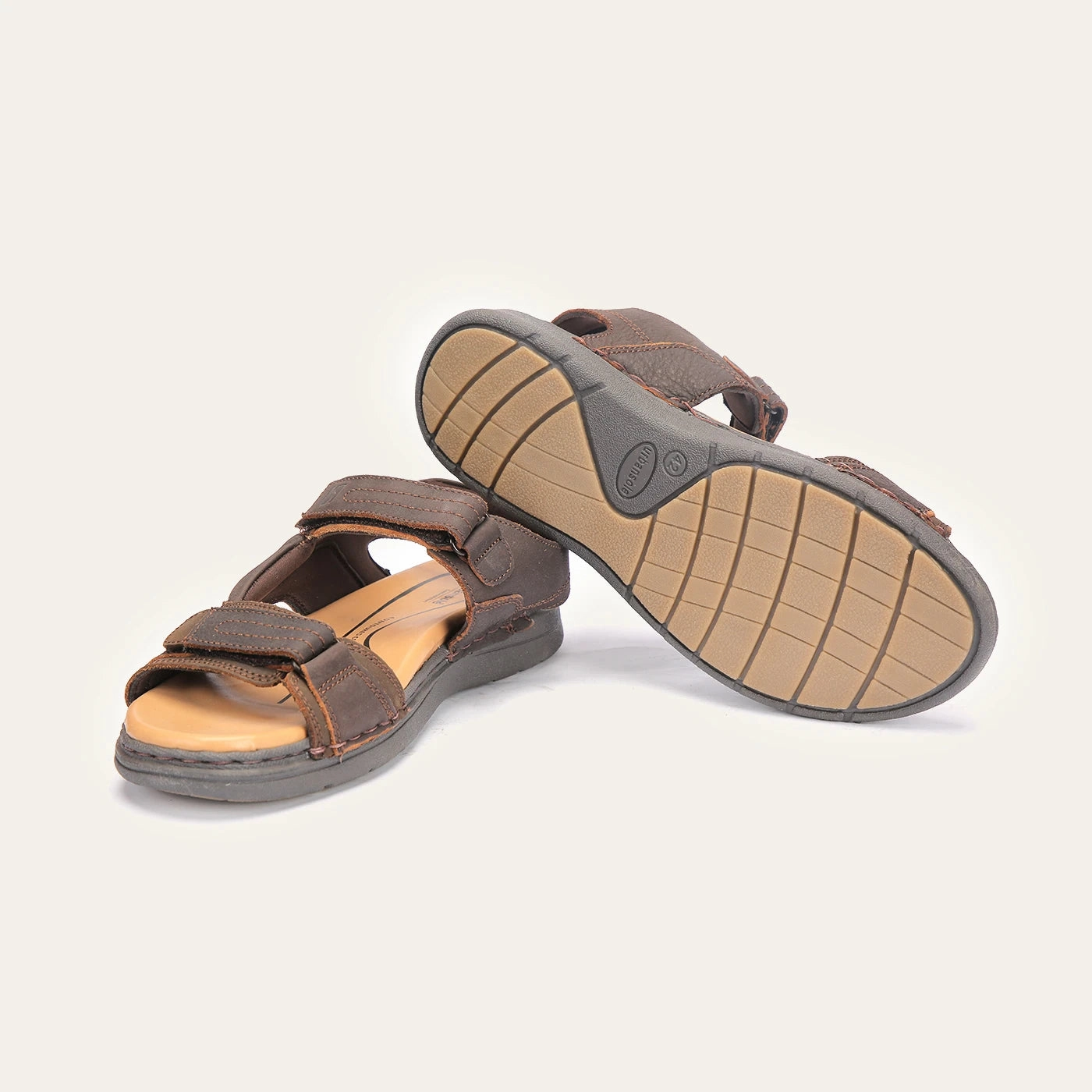 Urban Lifestyle Built To Breathe Men'S Comfort Sandal Us-Ph-4102