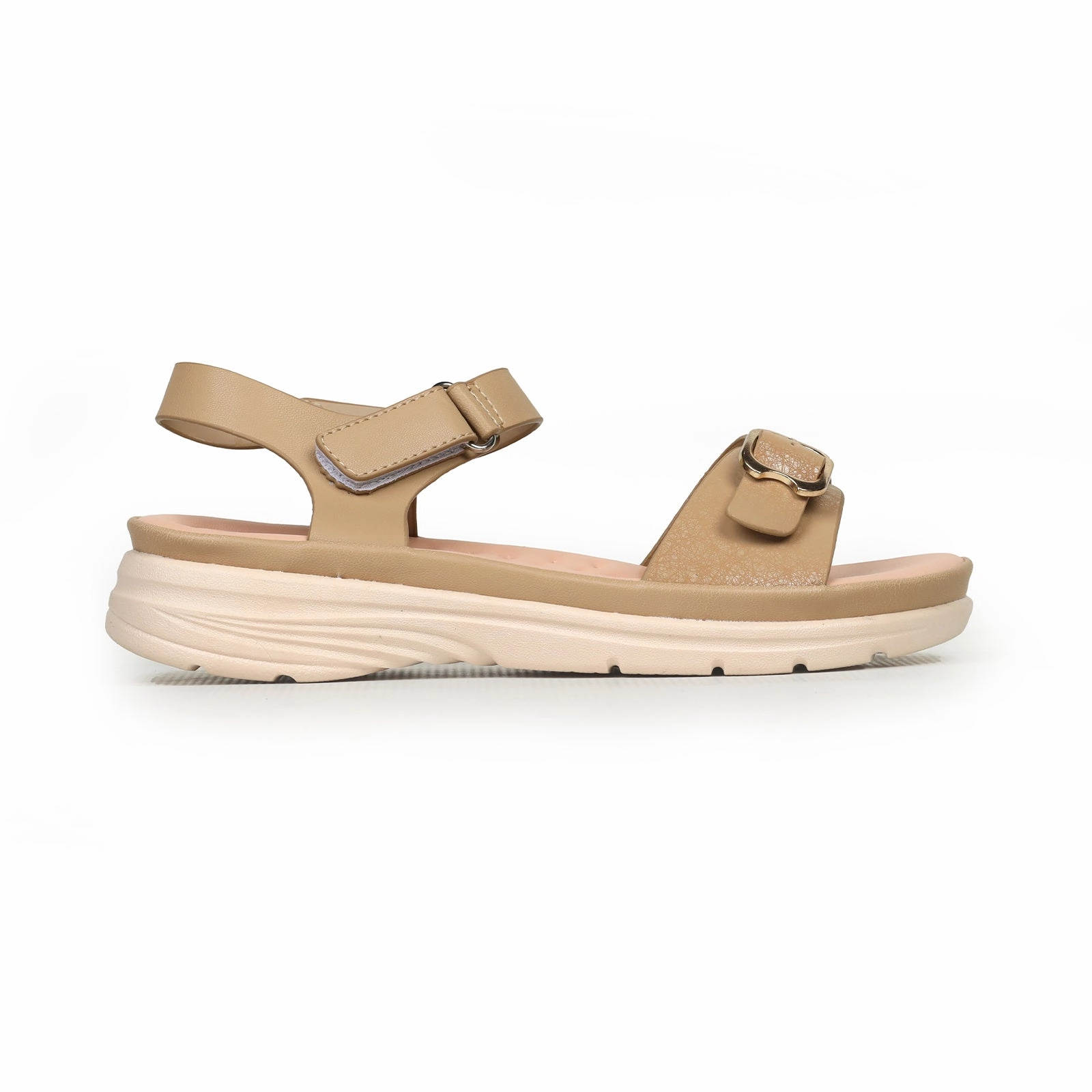 Effortless Utility Adapted Living Strappy Sandals For Women