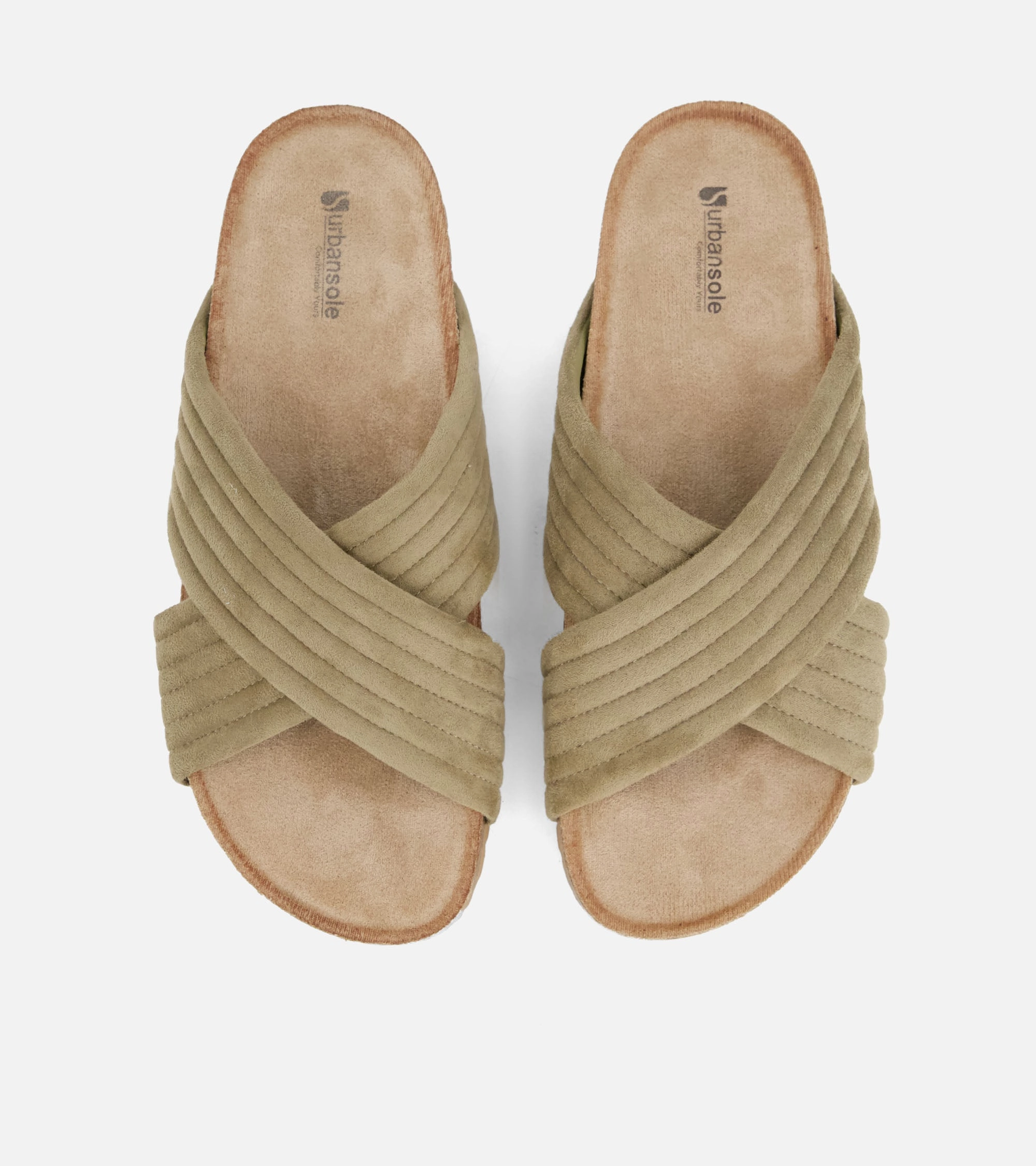 Women'S Slipper Us-Cc-5355 Form Meets Calm