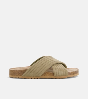 Soft Structure Women'S Slipper Us-Cc-5355