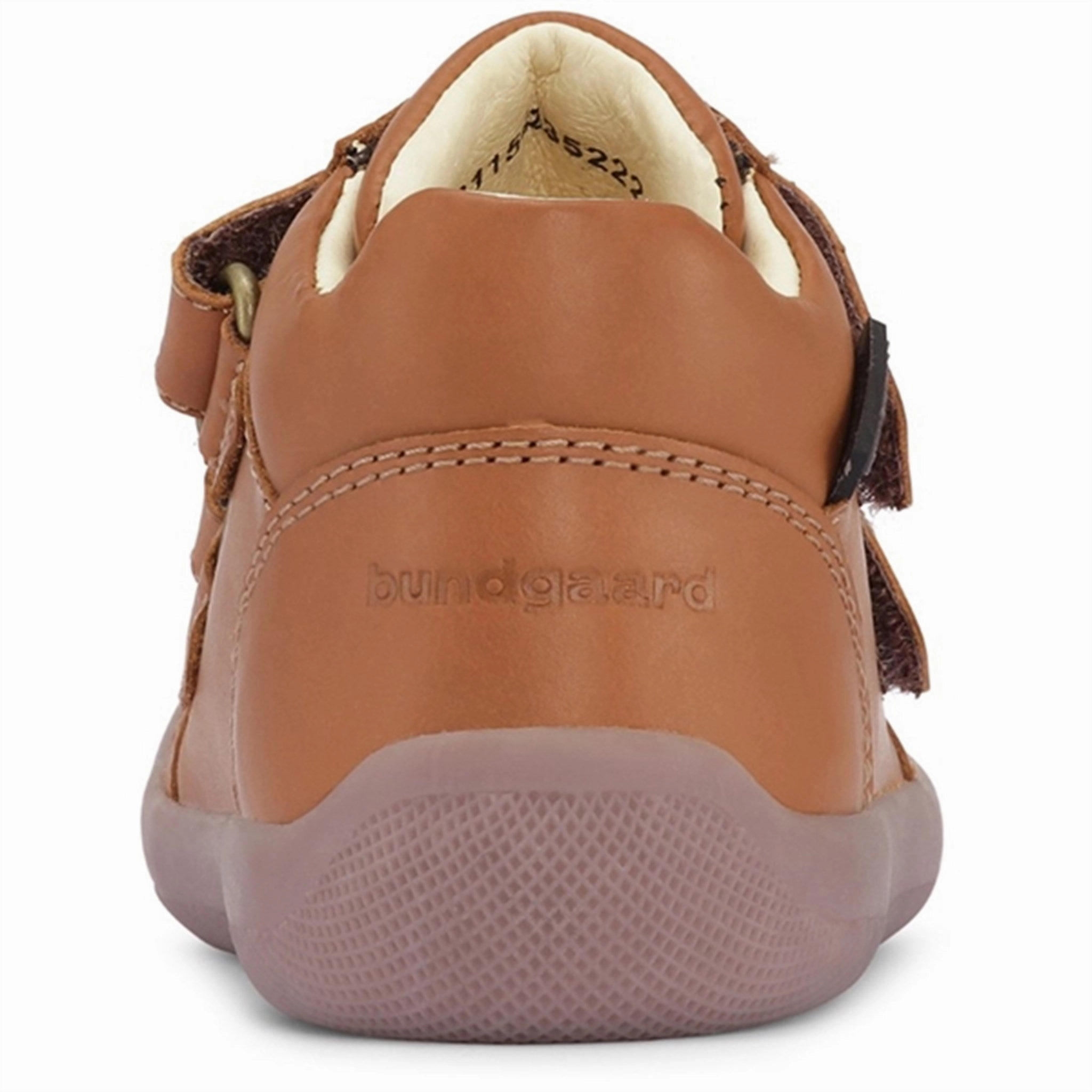 Go-Gear Bundgaard The Walk Tex Velcro Cognac