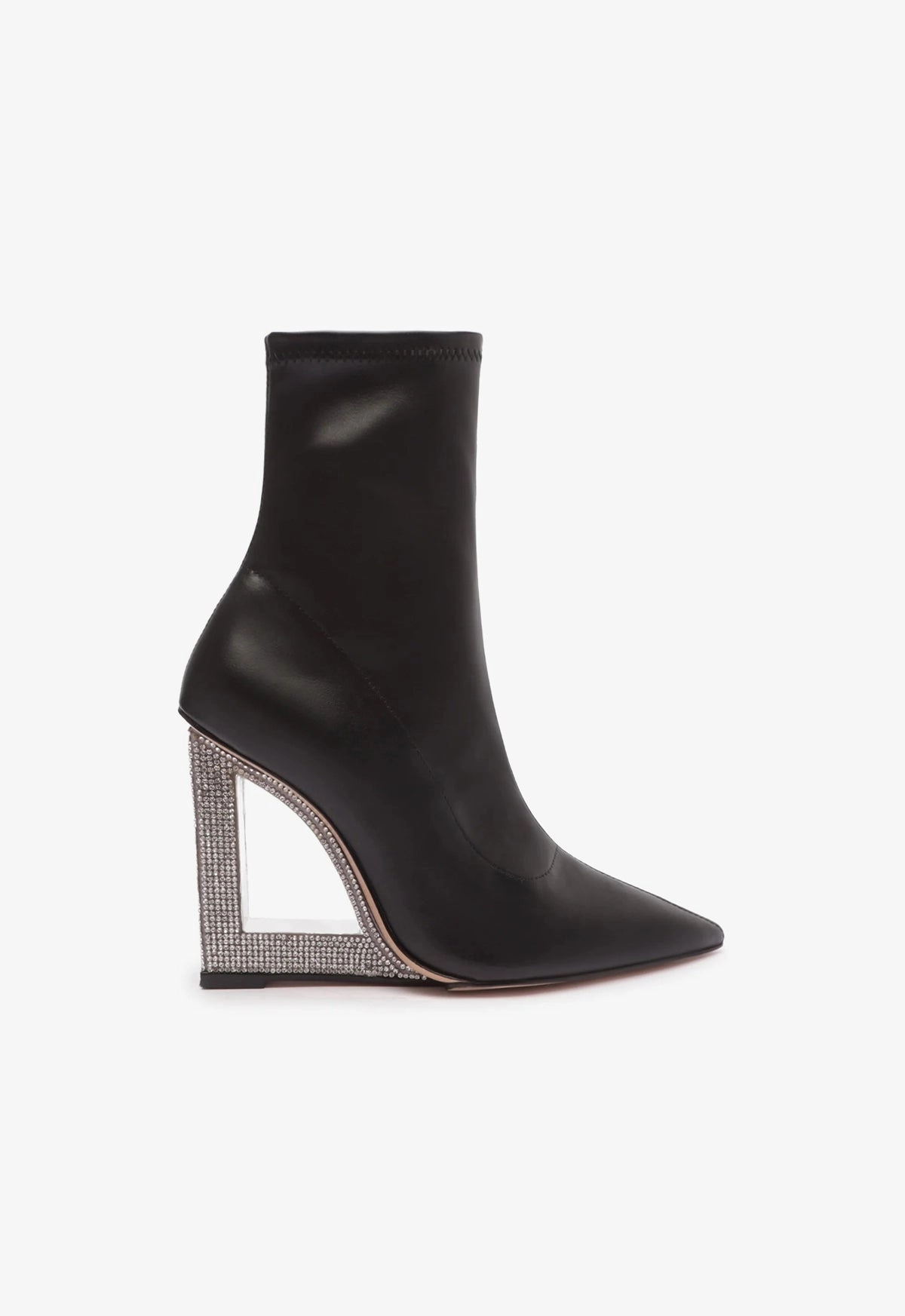 Layer Logic Rhythm-Based Wear Filipa Glam Bootie