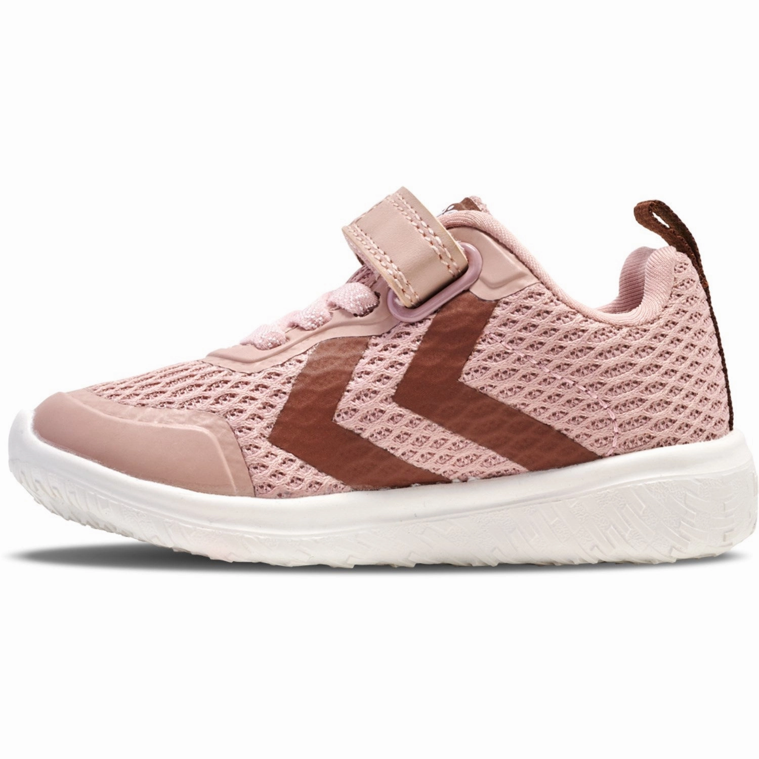 Feel-Based Fashion Hummel Adobe Rose Actus Ml Recycled Infant Sneakers