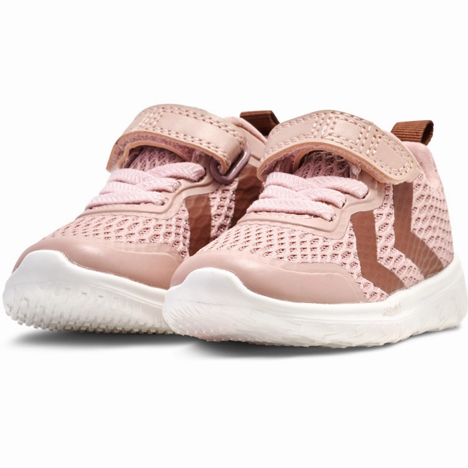 Hummel Adobe Rose Actus Ml Recycled Infant Sneakers Your Daily Function Urban-Motion Fit