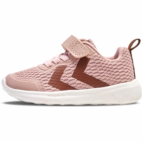 Subtle Style Gear Hummel Adobe Rose Actus Ml Recycled Infant Sneakers