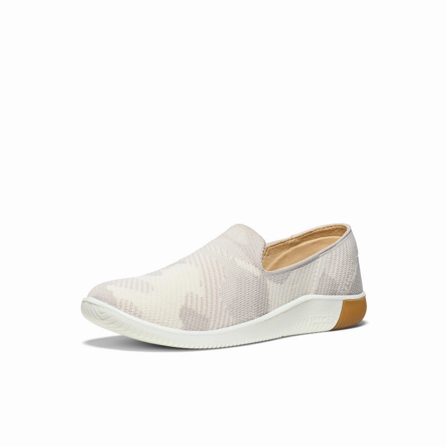 Women'S Knx Knit Slip-On  |  Silver Lining/Birch Designed To Layer Uncomplicated Gear