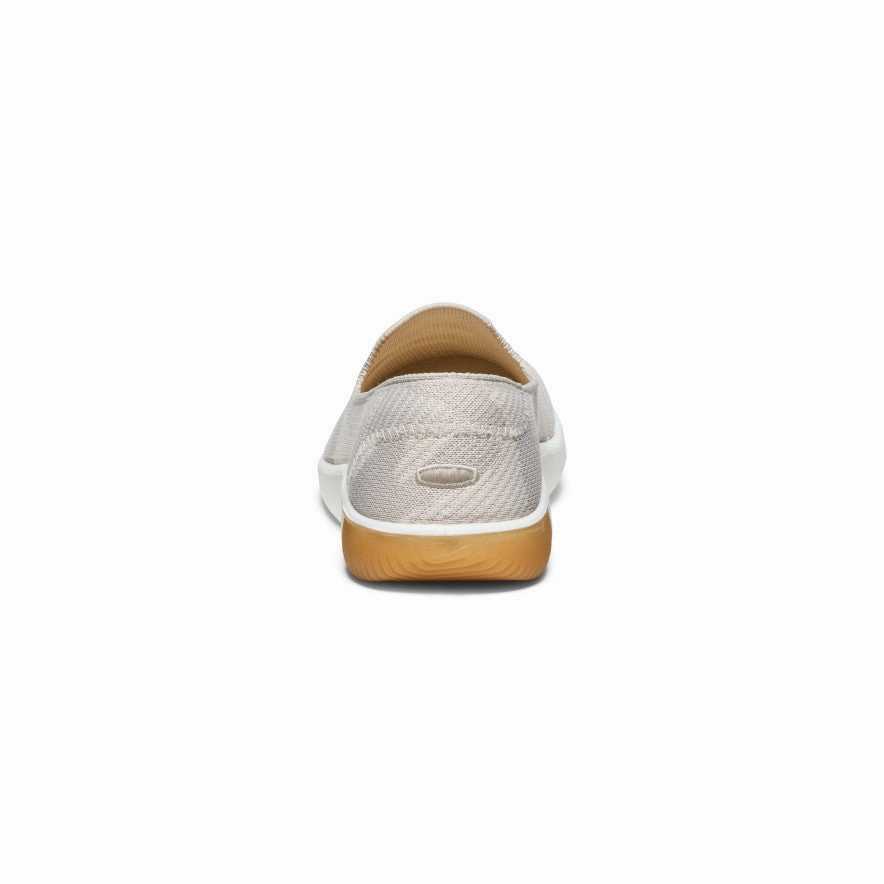 Move-Easy Layers Cool Confidence Women'S Knx Knit Slip-On  |  Silver Lining/Birch