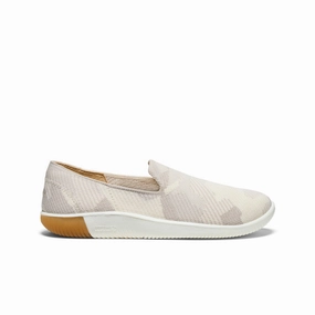 Women'S Knx Knit Slip-On  |  Silver Lining/Birch Premium Feel Inspired Layerwear